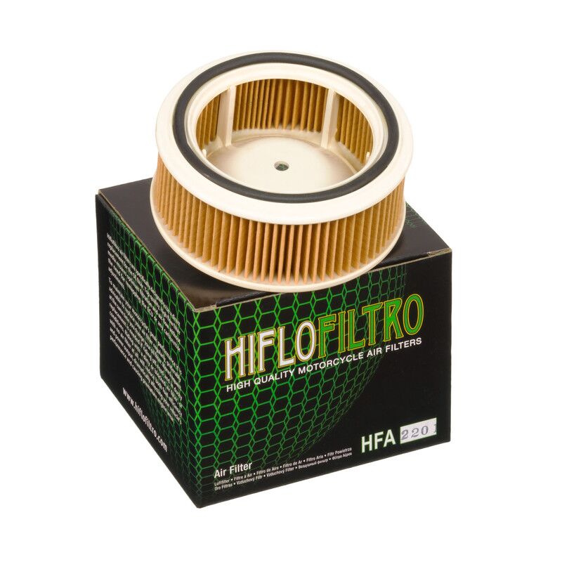 Hiflofiltro Air Filter Kaw 100/125