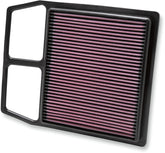 K & N Air Filter Canam Comm.