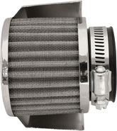 Emgo Air Filter Pod 45 Mm W/Cvr