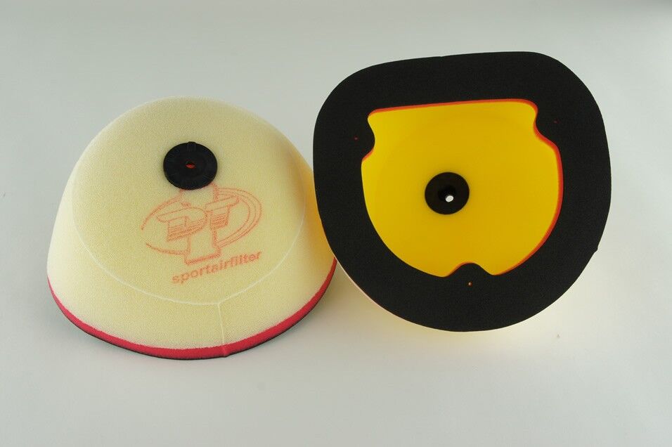 Dt 1 Racing Europe Air Fltr Ktm 125/250 04 06