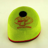 Dt 1 Racing Europe Air Fltr Triple Husg 2/4 T Po