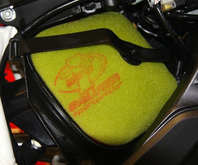 Dt 1 Racing Europe Air Fltr Triple Husq 2/4 T