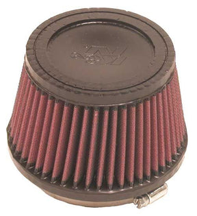 K & N Air Filter Clmp On 102 Mm