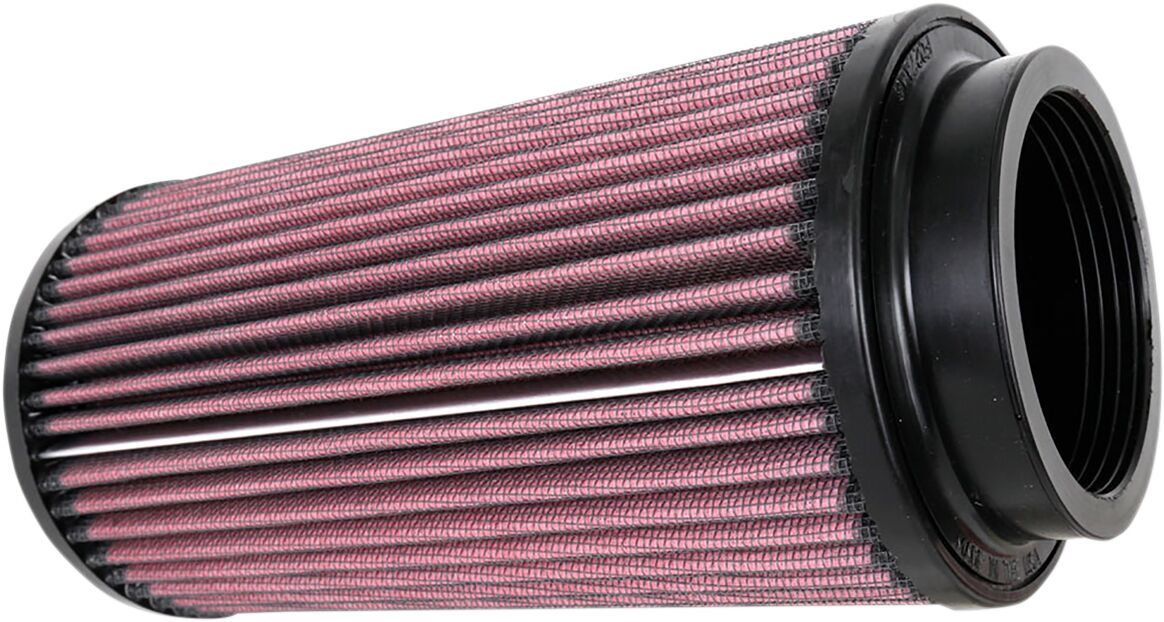 K & N Air Filter Clmp On 76 Mm