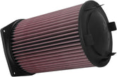 K & N Air Filter Yam Wolverine