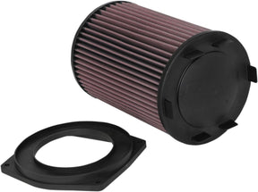 K & N Air Filter Yam Wolverine