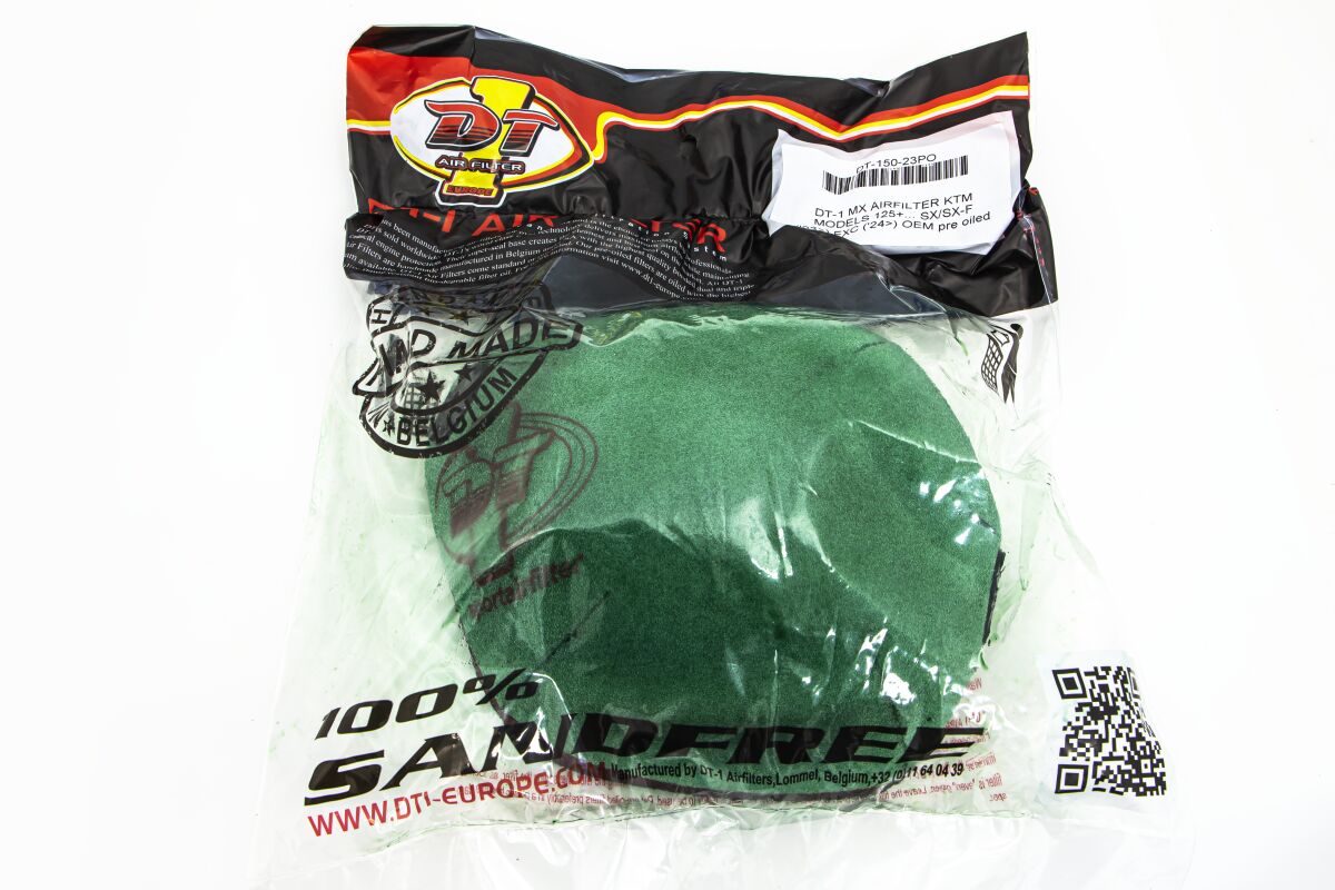 Dt 1 Racing Europe Air Fltr Std Ktm '23 Po