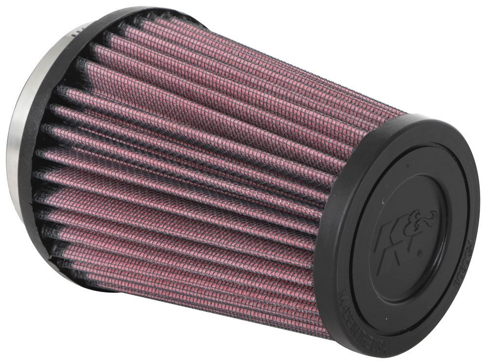 K & N Air Filtr Clmp On 73 Mm