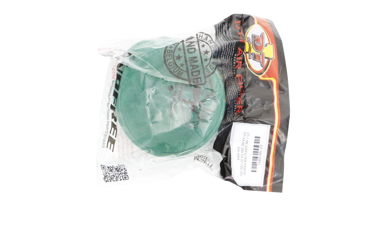 Dt 1 Racing Europe Std Airfilter Fantic Xx '20 Po