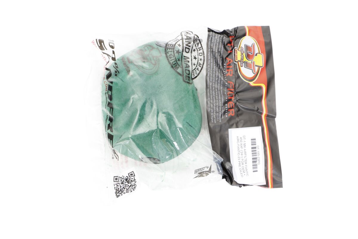 Dt 1 Racing Europe Std Airfilter Fantic Xxf '24 P