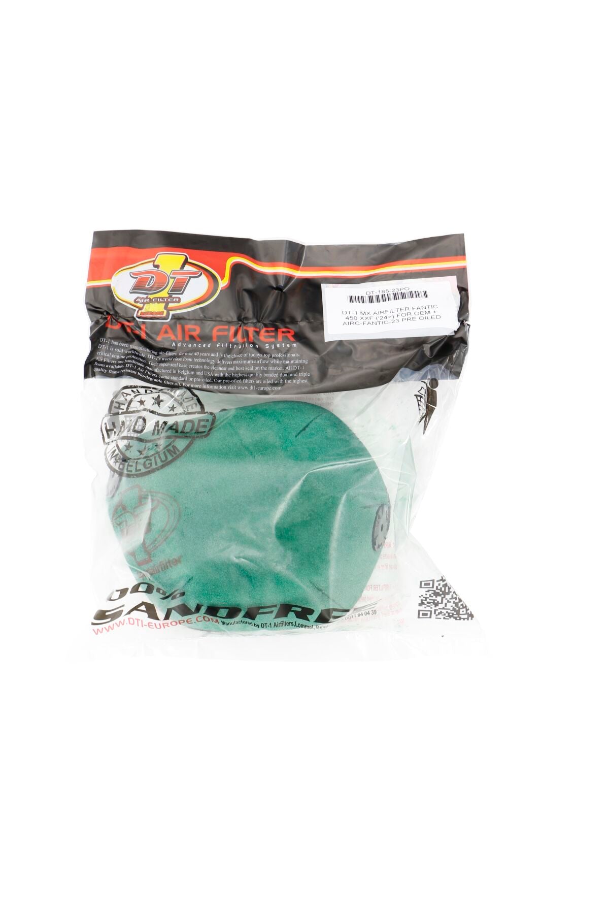 Dt 1 Racing Europe Std Airfilter Gg '24 Po