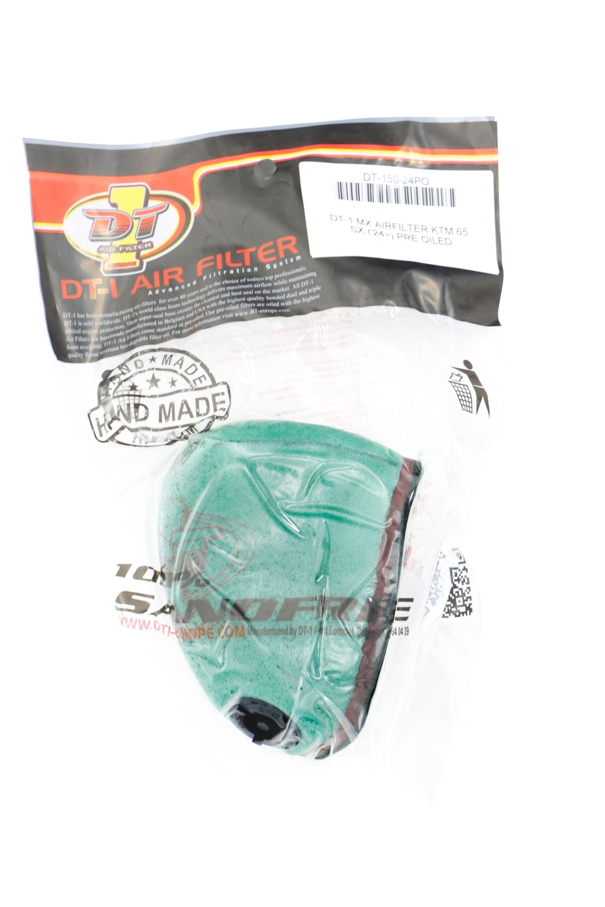 Dt 1 Racing Europe Std Arfltr Ktm Sx65'24 Po