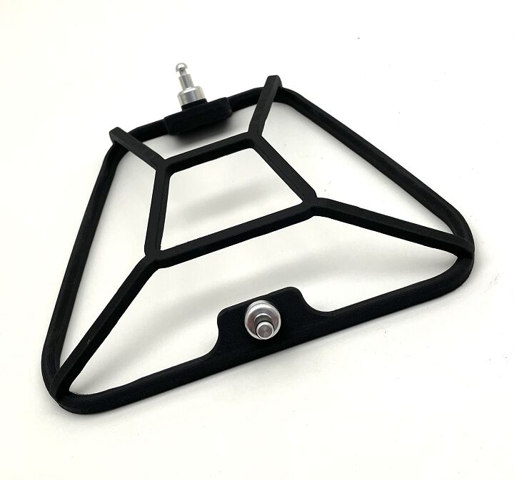 Dt 1 Racing Europe Air Cage Carbon Yzf '23