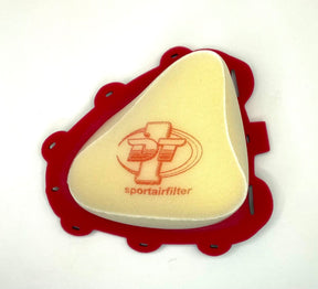 Dt 1 Racing Europe Std Airfilter Crf 250 450 R '25