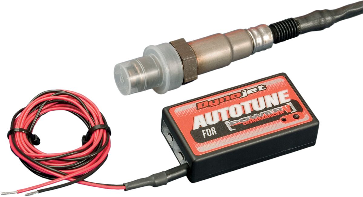 Dynojet Autotune Kit Met For Pc V/6