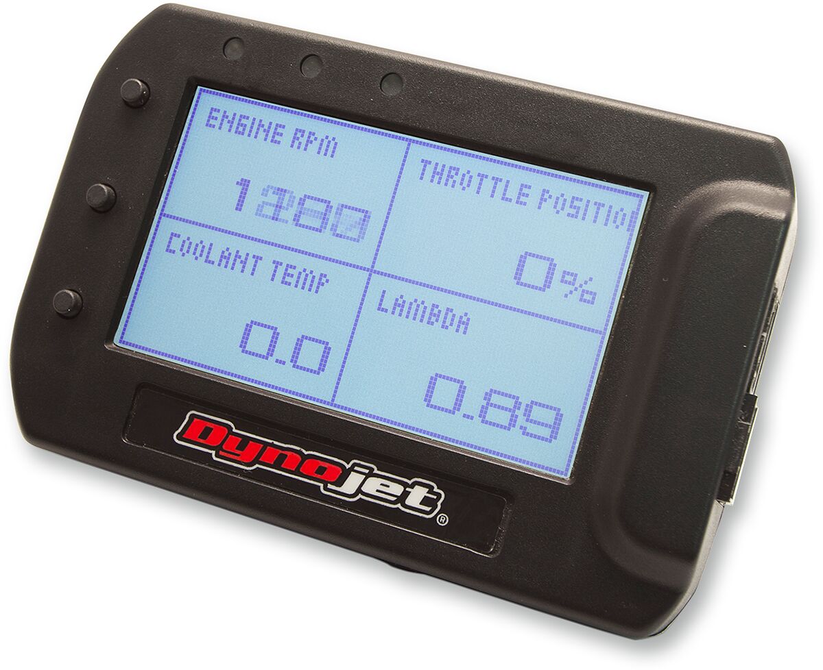 Dynojet Display Pc V & Wide Band2