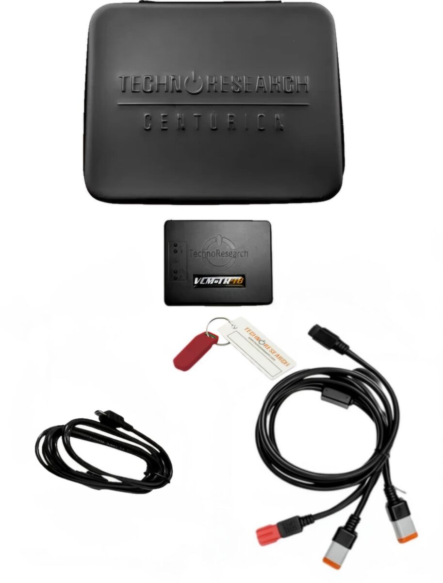 Technoresearch Dealer Pack Vcm Tr4