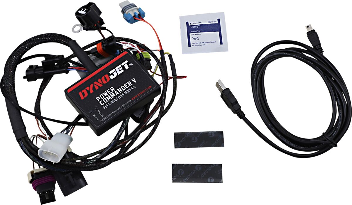 Dynojet Pc V Pol W/I Rzr 800/S/4