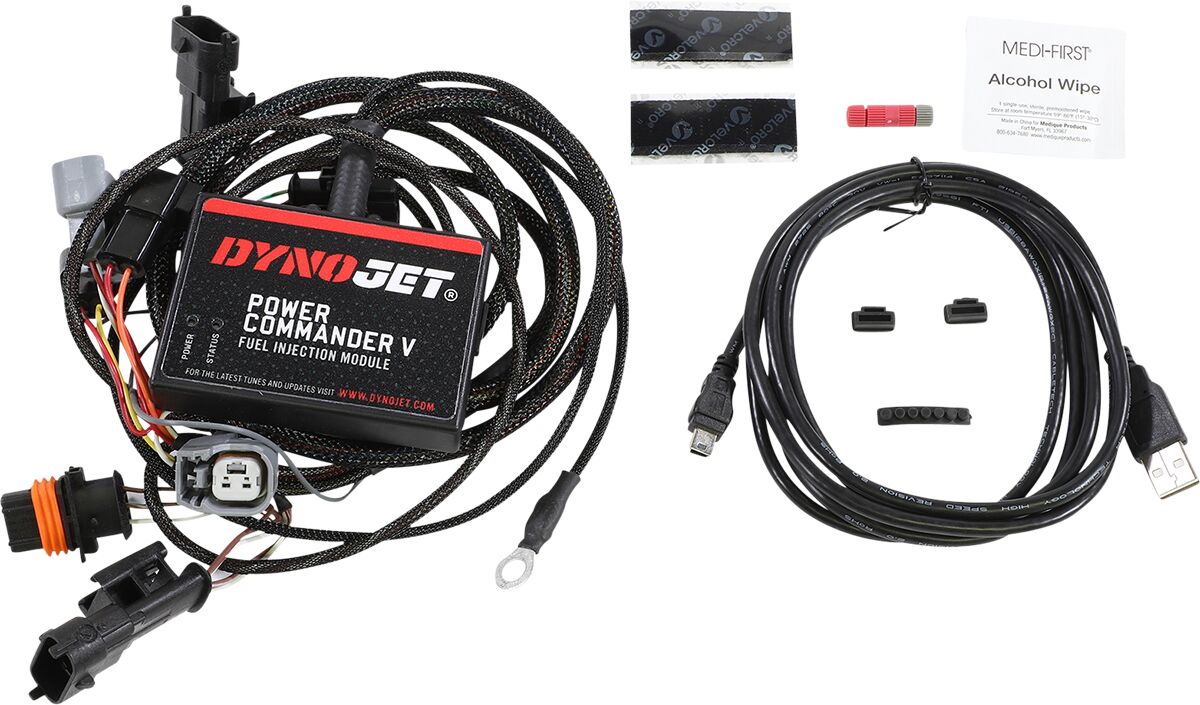 Dynojet Pc V Pol W/I Rzr Xp1000