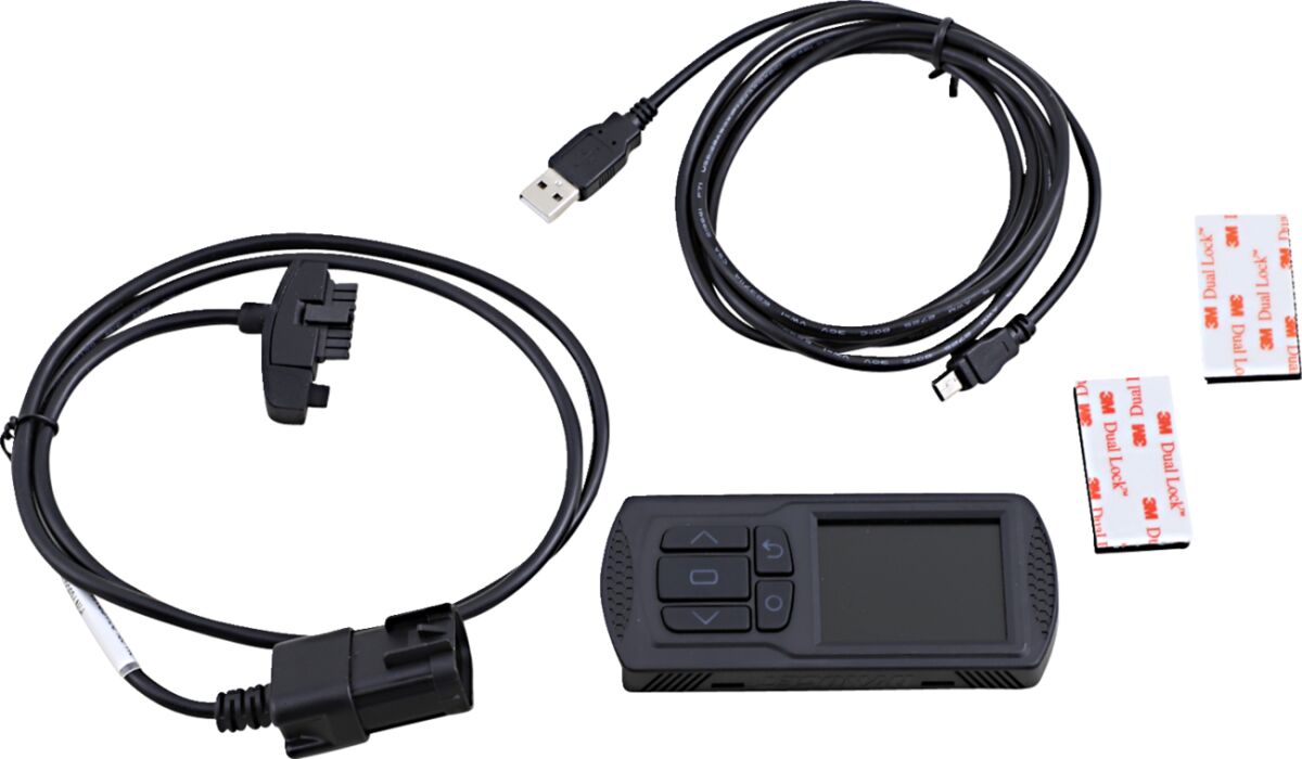 Dynojet Pv 3 Pol Sptsmn/Scrambler