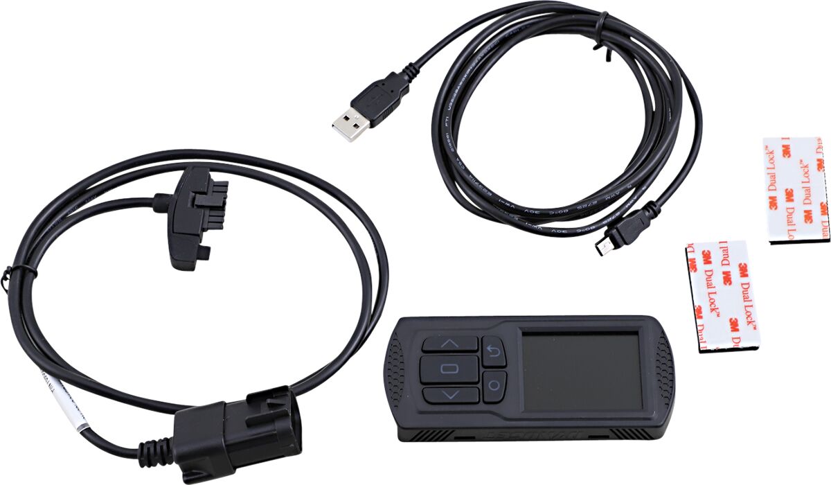 Dynojet Pv 3 Pol Sptsmn/Scrambler