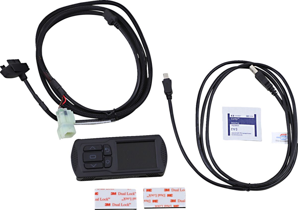 Dynojet Pv 3 Hon Pioneer 1000