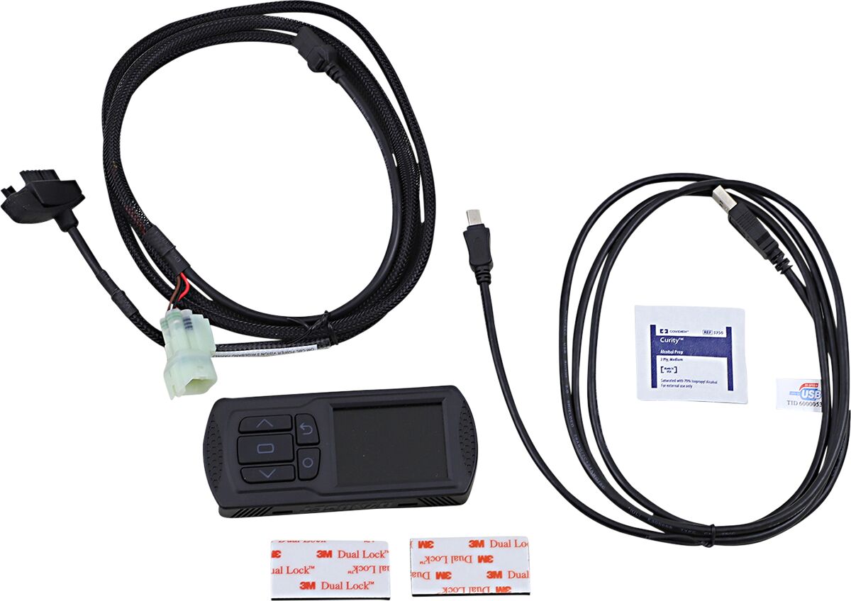 Dynojet Pv 3 Hon Pioneer 1000