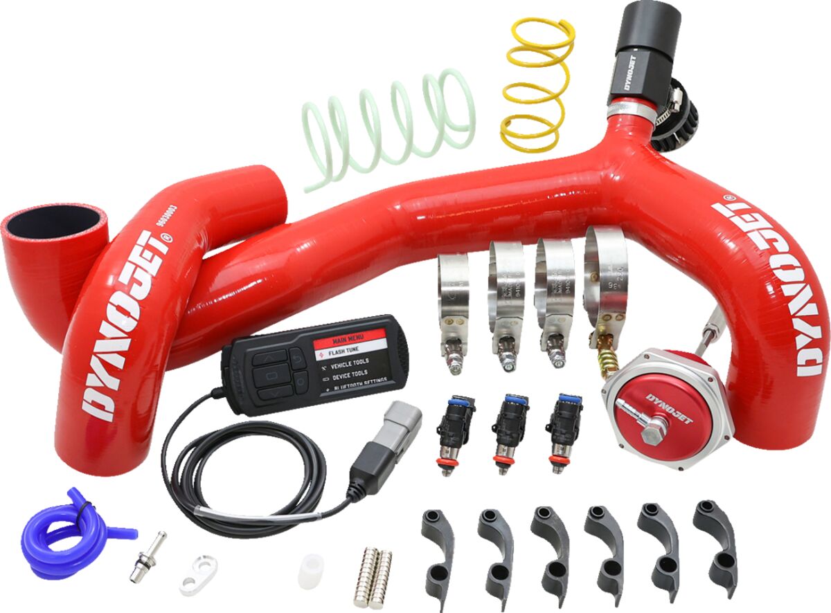 Dynojet Stage 4 Pp Kt Mav X3 17+