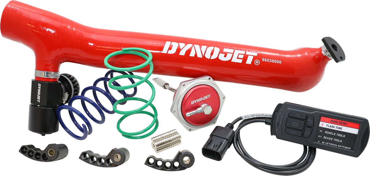 Dynojet Stage 3+ Pp Kt Rzr Xp Pro