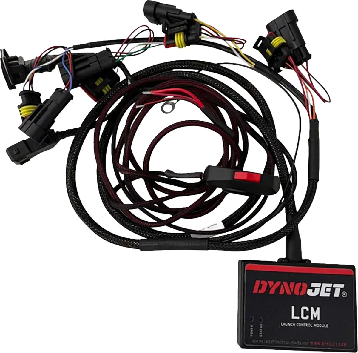 Dynojet Lnch Cntrl Kt Rzr Pror 22
