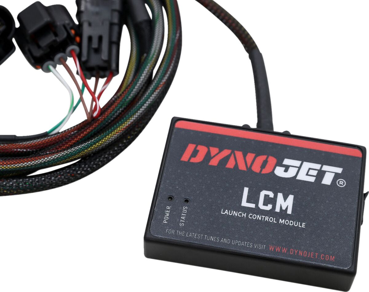 Dynojet Launch Control Kit W/Switch C