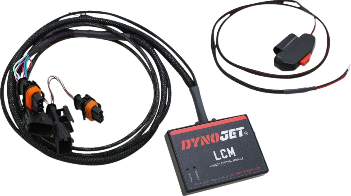 Dynojet Launch Control Kit W/Switch Ty