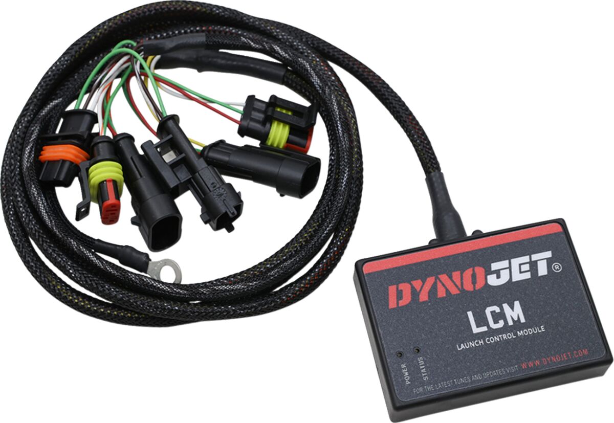 Dynojet Launch Control Kit W/Switch Ty