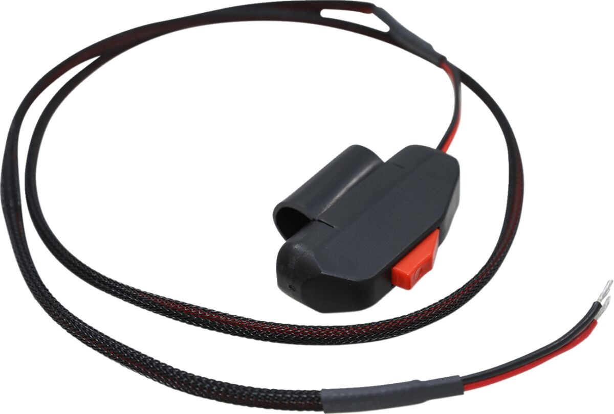 Dynojet Launch Control Kit W/Switch Ty