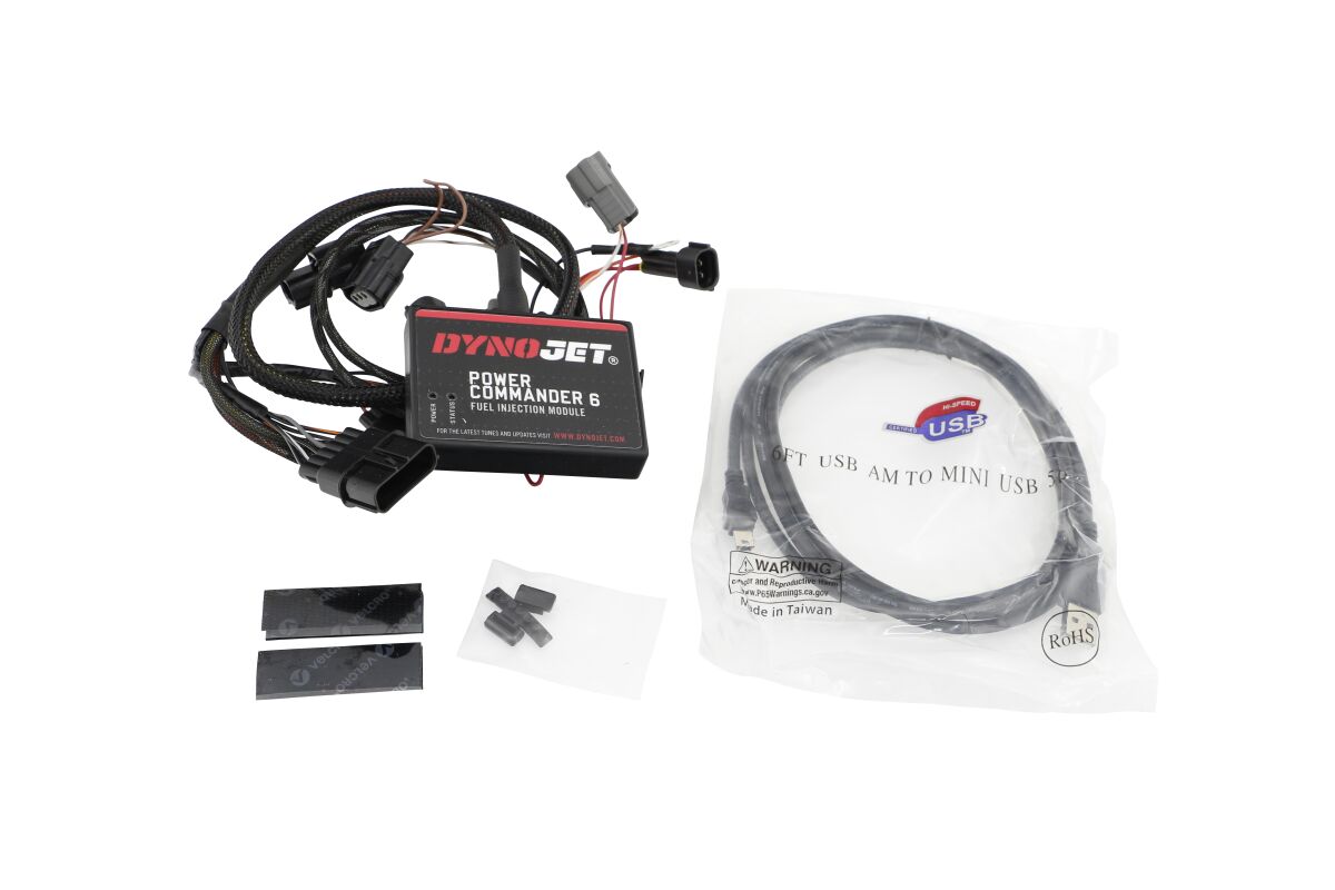 Dynojet Pc 6 Honda Rebel Cmx 1100 21 2