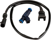 Moose Offroad Four Wheel Fuel Injctr W/Pigtail Pol