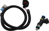 Moose Offroad Four Wheel Fuel Injctr W/Pigtail Pol