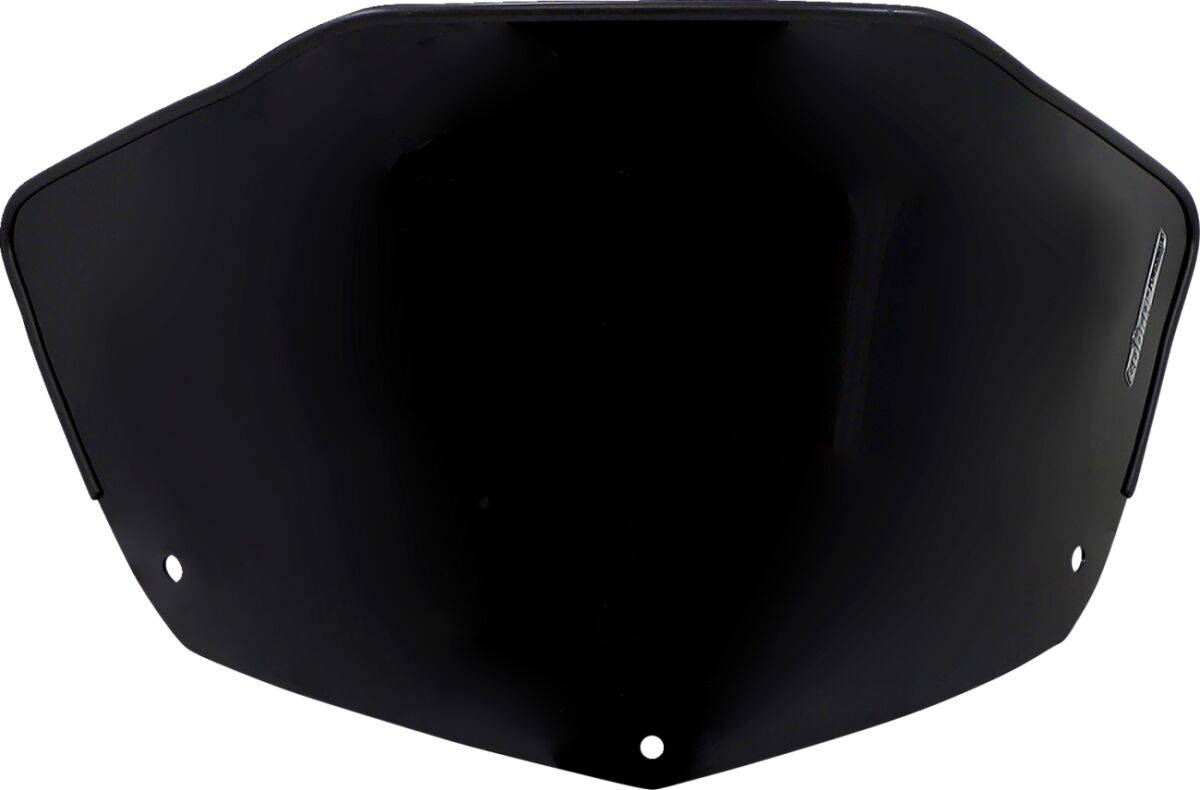 Powermadd Windshield 9.5 Blk Ski