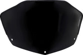 Powermadd Windshield 9.5 Blk Ski