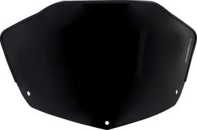 Powermadd Windshield 9.5 Blk Ski