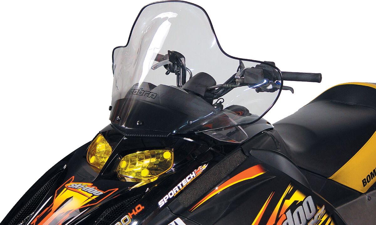 Powermadd Windshield 14.5 Tint Ski