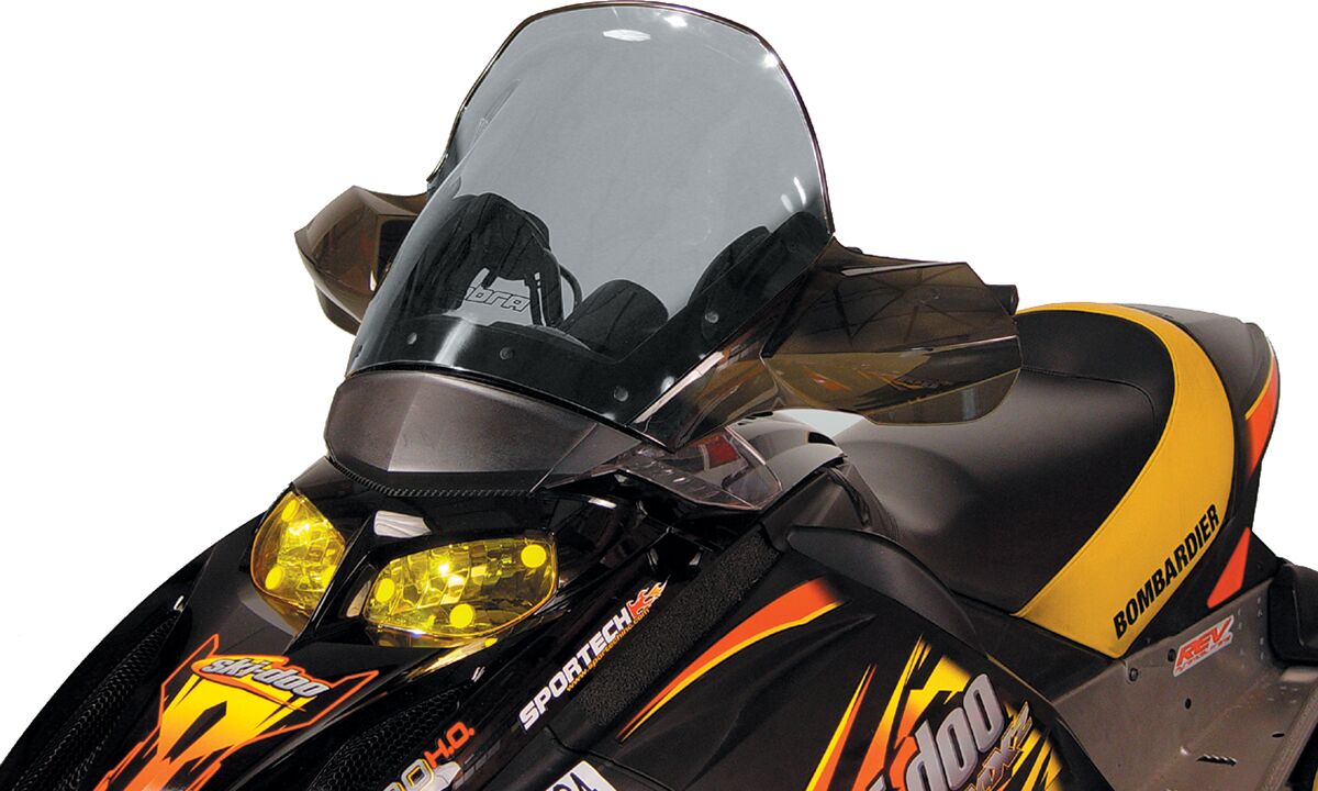 Powermadd Windshield 14.5 Tint Ski