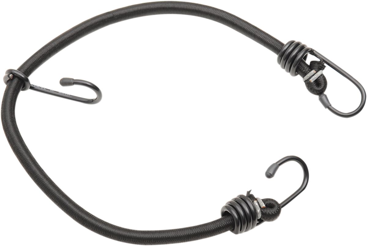 Parts Unlimited Bungee Cord Blk 243 Hook
