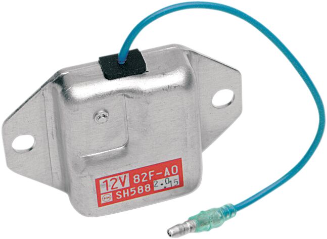Rick's Motorsport Electric Reg/Rectifier Yam