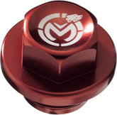 Moose Offroad Hard Parts Carb Bowl Drain Nut Mag