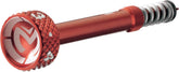 Moose Offroad Hard Parts Screw Fuel Mix Red