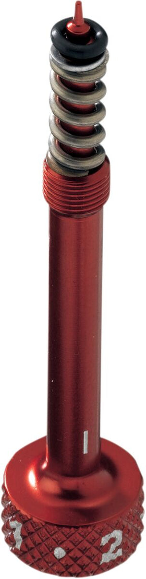Moose Offroad Hard Parts Screw Fuel Mix Red