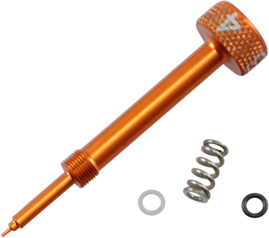 Moose Offroad Hard Parts Screw Fuel Mix Orange