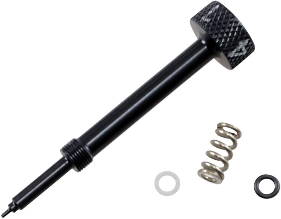 Moose Offroad Hard Parts Screw Fuel Mix Black