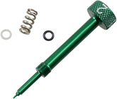 Moose Offroad Hard Parts Screw Fuel Mix Green